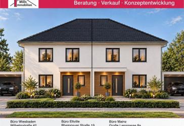 Vorschaubild Doppelhaushälfte