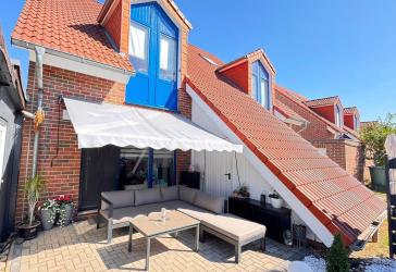 wunderschöne Doppelhaushälfte in Braschwitz mit Garage und PV-Anlage