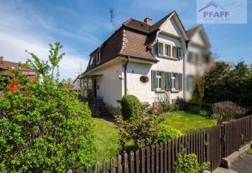 Zuhause ankommen in Singen-Süd in der Friedrich-Hecker-Str.! Doppelhaushälfte mit Charme