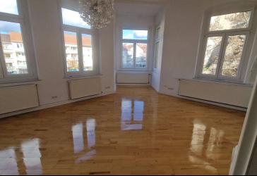 Markt 26 - Vierraumwohnung mitten im Stadtzentrum