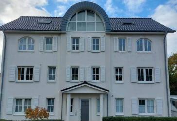 Über den Dächern von Wangerooge Luxus trifft auf Maisonette Provionsfrei