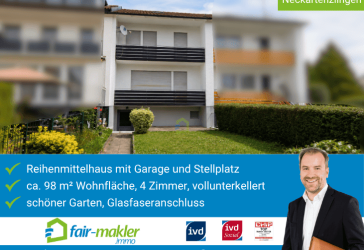 Vorschaubild Reihenmittelhaus