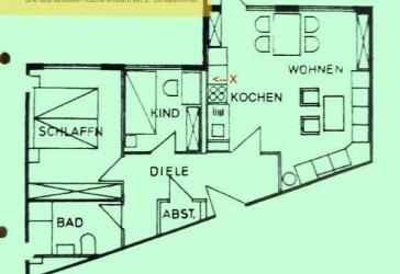 Vorschaubild Wohnung