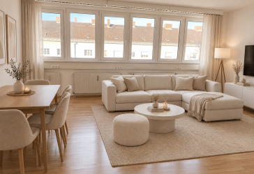 Exklusive 5-Zimmer-Wohnung in Münchens Bestlage – 185 m² im Herzen der Prinzregentenstraße