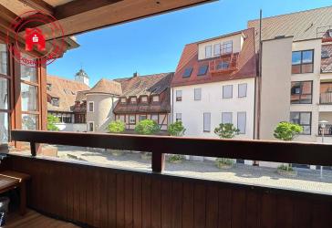 Stadthaus mit besonderem Flair in bester Altstadtlage