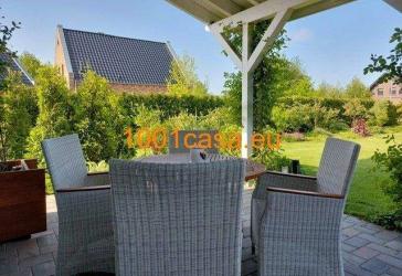 Einfamilienhaus mit Garage, gepflegter Garten mit Teich, kein Reparaturstau, direkt bezugsfähig, Klinkerfassade, ruhige Wohnlage mit 1-Familienhäusern