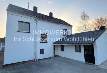 Einfamilienhaus mit Garten/Provisionsfrei/Renoviert!!!