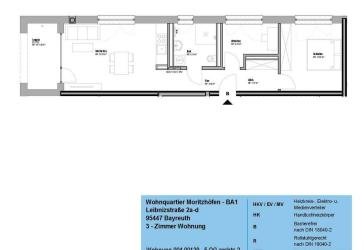 Vorschaubild Wohnung