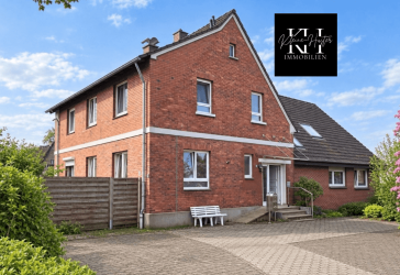 Kapitalanlage Mehrfamilienhaus in zentraler Lage von Lienen (AfA von ca. 5,50% realisierbar)