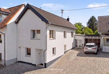 Der perfekte Start ins Eigenheim für die junge Familie in Alfter-Heidgen