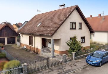 Vorschaubild Einfamilienhaus
