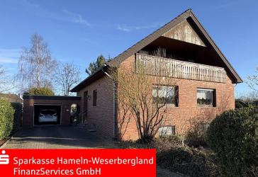 Großzügig, gepflegt und in ruhiger Lage!