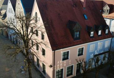Vorschaubild Reihenendhaus
