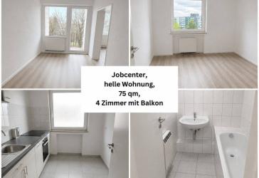 Jobcenter - ??? ???? - ?????????? - deine neue Wohnung ist fertig!