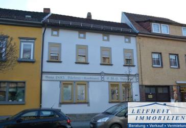 Stadthaus mit Dachterrasse