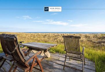 Ihr morgendlicher Kaffee mit Ostseeblick | Logenplatz am Meer