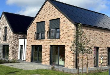 Modernes Einfamilienhaus in Stade mit gehobener Ausstattung