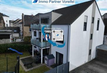 Moderne Dachgeschoss-Eigentumswohnung mit Balkon - attraktive Kapitalanlage