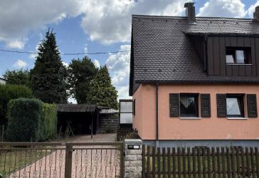 Vorschaubild Doppelhaushälfte