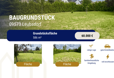 Vorschaubild Grundstück
