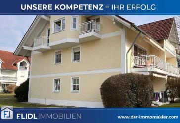 Pocking 2 Zimmer Eigentumswohnung 2. Stock mit Balkon