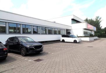 Meckelfeld (Seevetal) - Büro und Lager - EG - gute Verkehrsanbindungen - 040-Vorwahl