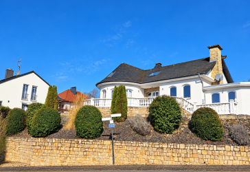 Außergewöhnliches Zuhause mit Panoramablick