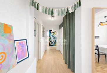 ***Großzügige 4,5-Zimmer-Wohnung mit Westbalkon***