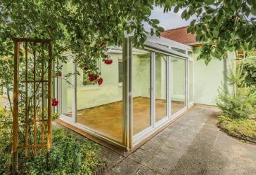Großes Gartengrundstück! Einfamilienhaus mit Wintergarten, 2 Bädern & viel Potenzial