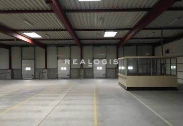 Handewitt-Weding, ca. 1.730 m² Lager- und Produktionsflächen zu vermieten