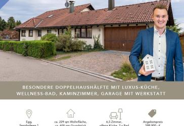 Vorschaubild Doppelhaushälfte