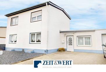 Erftstadt-Herrig! Freistehendes EFH mit großem Areal, Sauna und zwei Garagen in Ruhiglage! SN 4949)