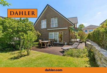 Klassisches Einfamilienhaus in bester Lage von Rellingen - modern und hochwertig