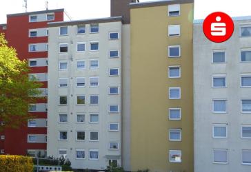 Wohnen mit Weitblick! 3-Zimmer-Wohnung in Stein Deutenbach