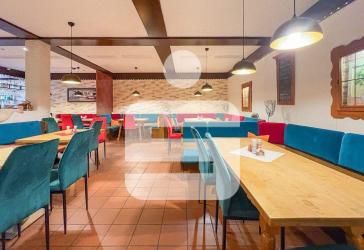 Einzigartige Gelegenheit: Etablierter Gastronomiebetrieb für Anleger & Eigennutzer in Bad Griesbach!