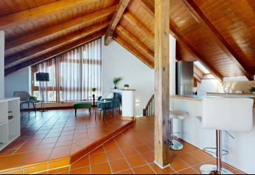 Vorschaubild Maisonettewohnung