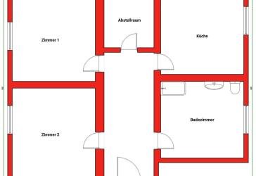 Vorschaubild Wohnung