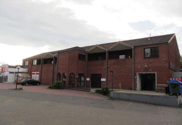 Gemütliche Single-Wohnung mit Balkon