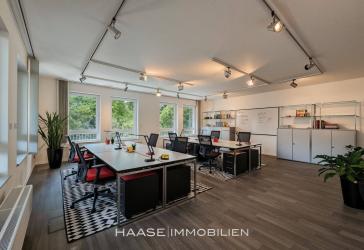 Ihre Bürofläche mit TG in zentraler Lage von Ahrensburg