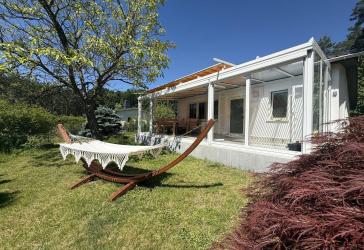 Grüner geht`s nicht! Ihr Sommerhaus im Seenland zwischen Lychen und Neustrelitz