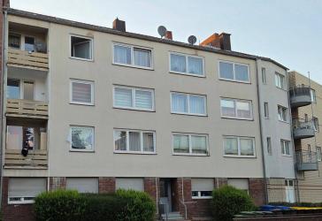 Großzügige 5-Zimmer-Eigentumswohnung mit Balkon in Düren