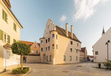 Vorschaubild Mehrfamilienhaus