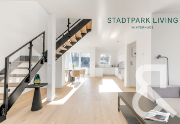 Vorschaubild Maisonettewohnung