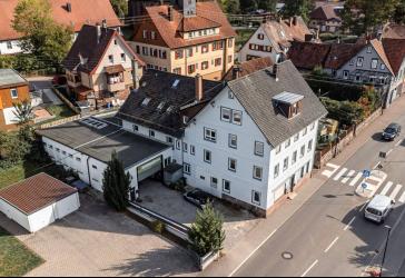 Vorschaubild Mehrfamilienhaus