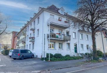 Attraktive 3-Zimmer-Wohnung in exklusiver Lage von Freiburg-Waldsee