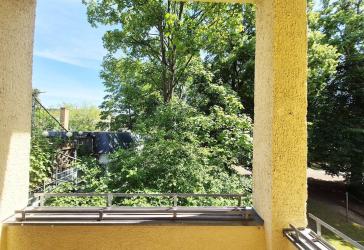 Bezugsfreie 2-Zimmerwohnungen mit Balkon in Berlin-Grünau (provisionsfrei)