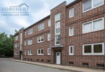 2,5-Zimmer-Wohnung im Hochparterre am Peltzerberg zu vermieten