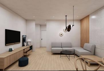 DG 3. Zi. Wohnung | Neubau in Rust | Terrasse