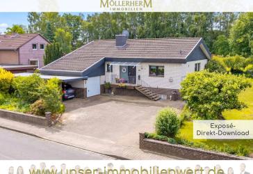 Einfamilienhaus in ruhiger Lage