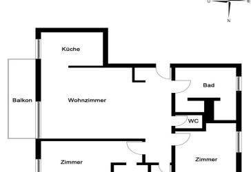 Vorschaubild Wohnung